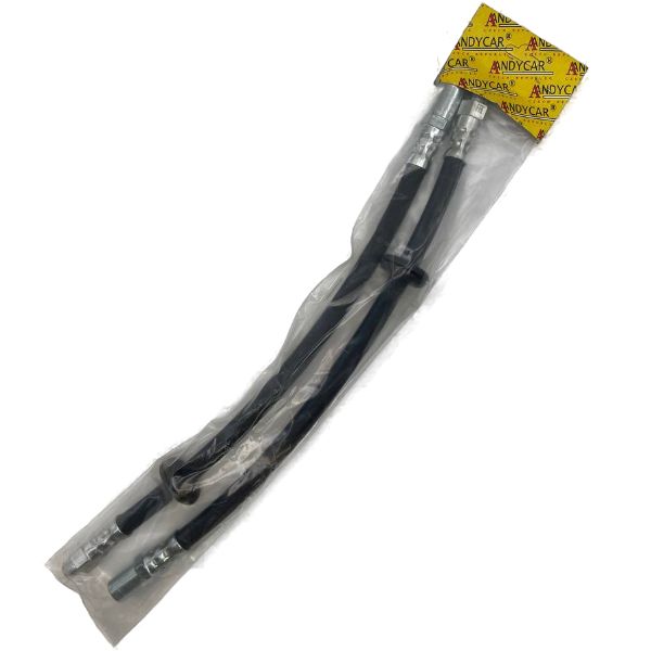 T02226 Шланг тормозной передний ВАЗ 2108-21099 2 шт 3