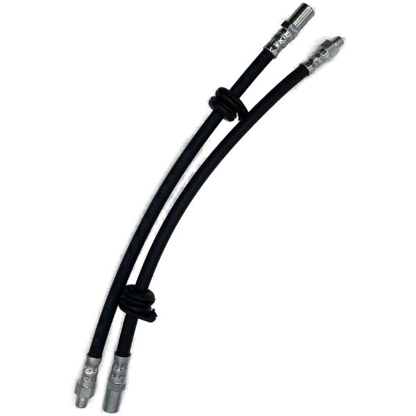 T02228 Шланг тормозной передний Chevrolet Niva 2123 2 шт 3