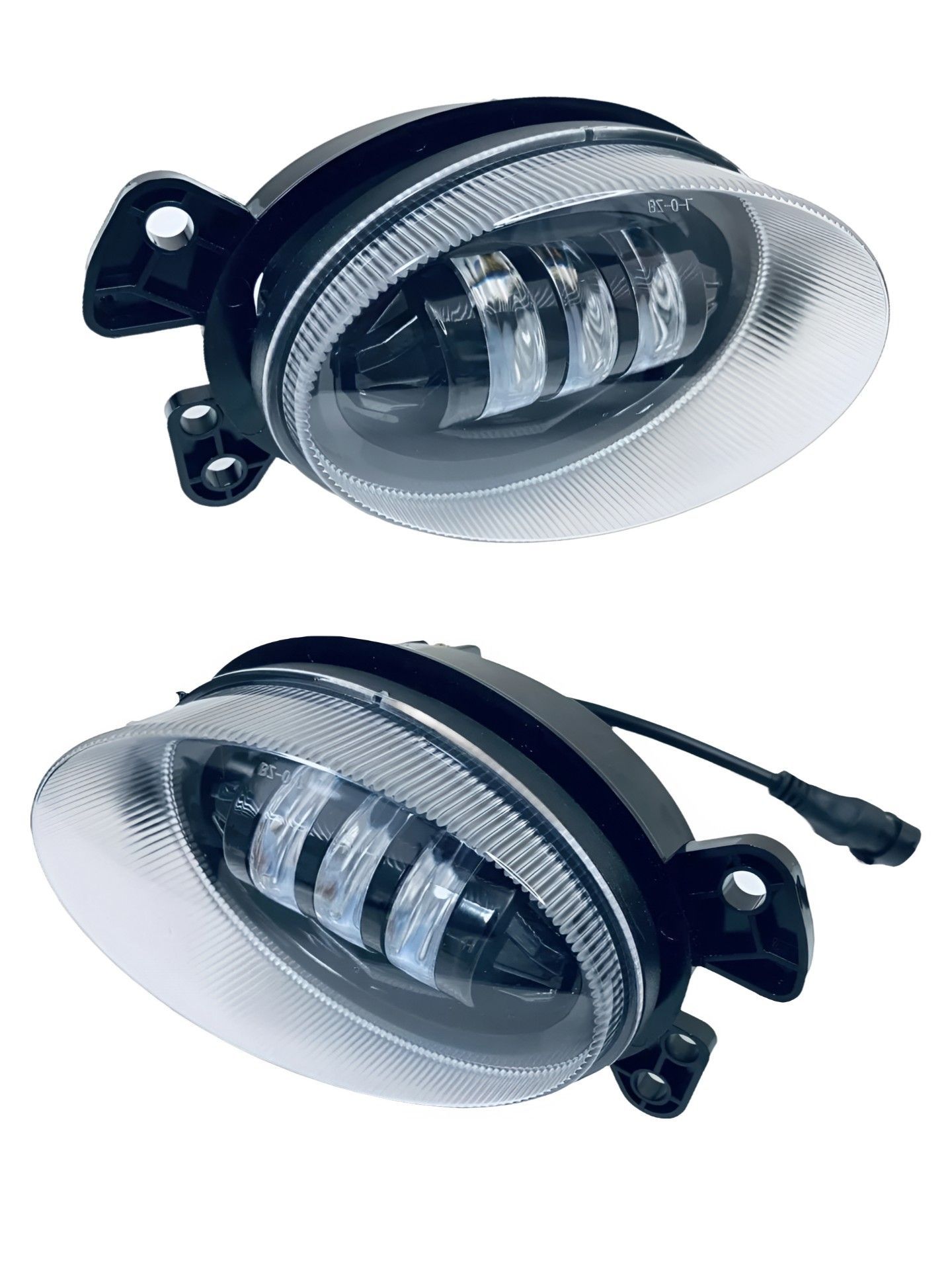 WD006 Противотуманные фары LED Mercedes 30W белый свет 2 шт 3