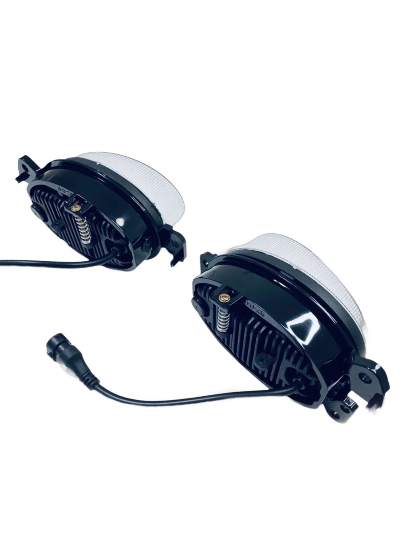 WD006 Противотуманные фары LED Mercedes 30W белый свет 2 шт 5