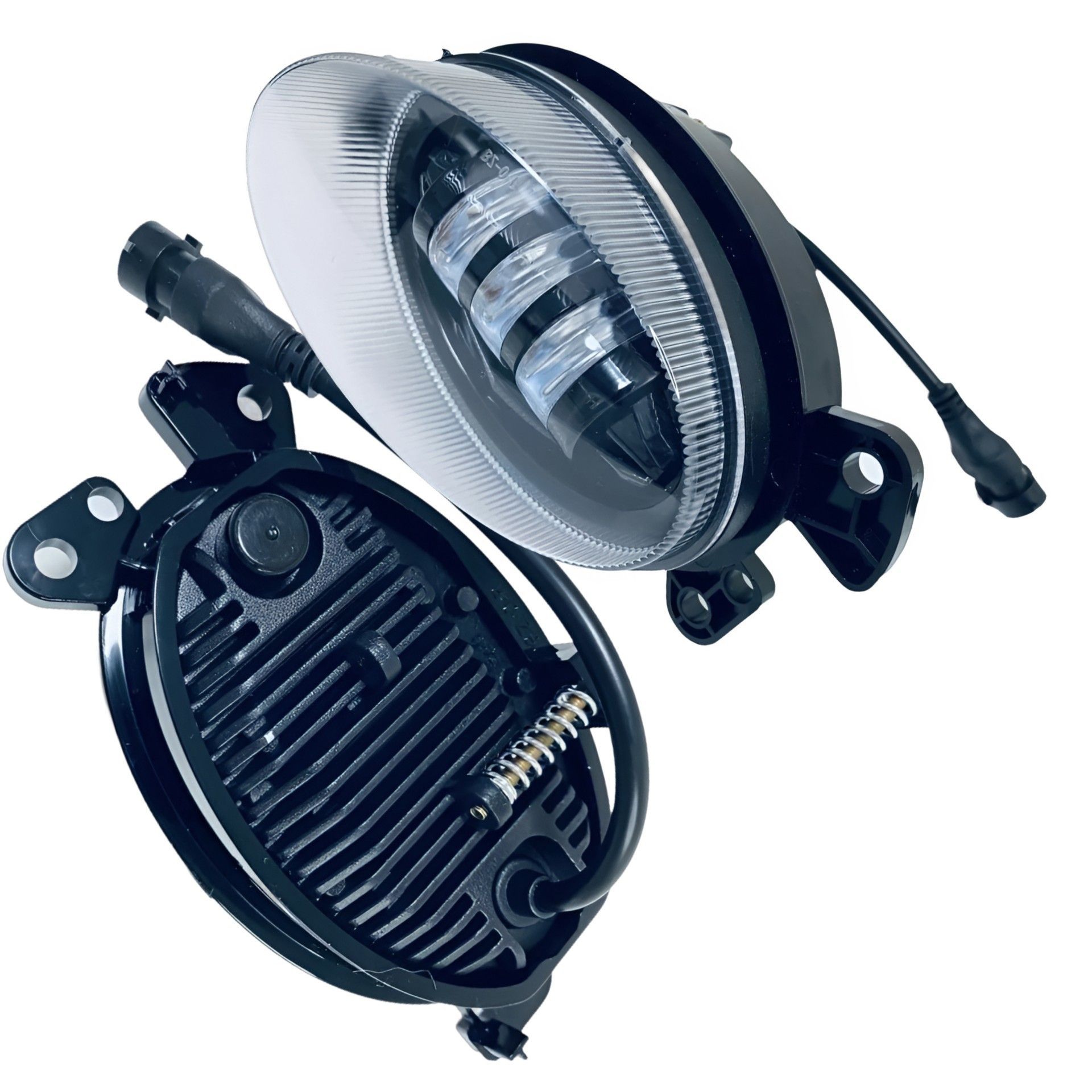 WD006 Противотуманные фары LED Mercedes 30W белый свет 2 шт 8