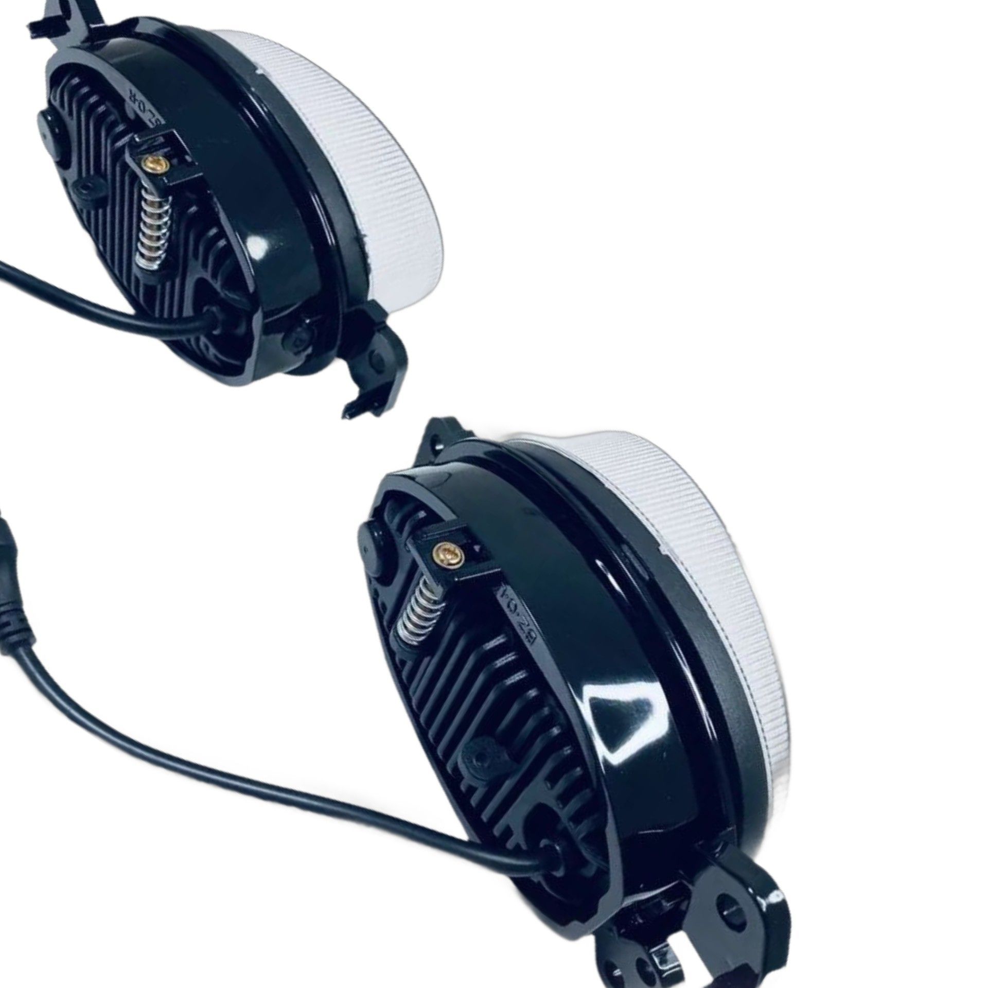 WD006 Противотуманные фары LED Mercedes 30W белый свет 2 шт 9