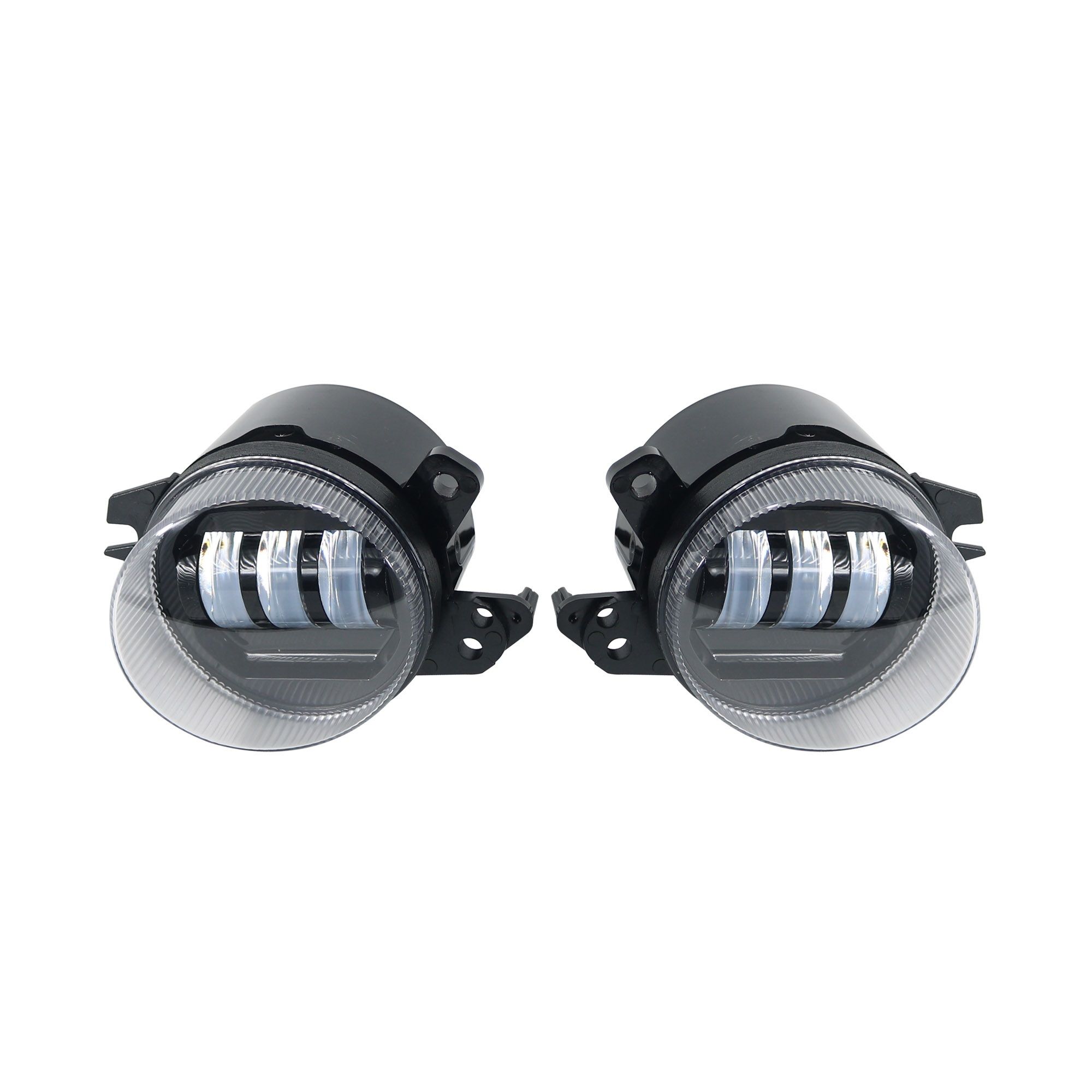 WD044 Противотуманные фары Mercedes C-Class W219 W251 2007-2010 белый свет 2 шт 3
