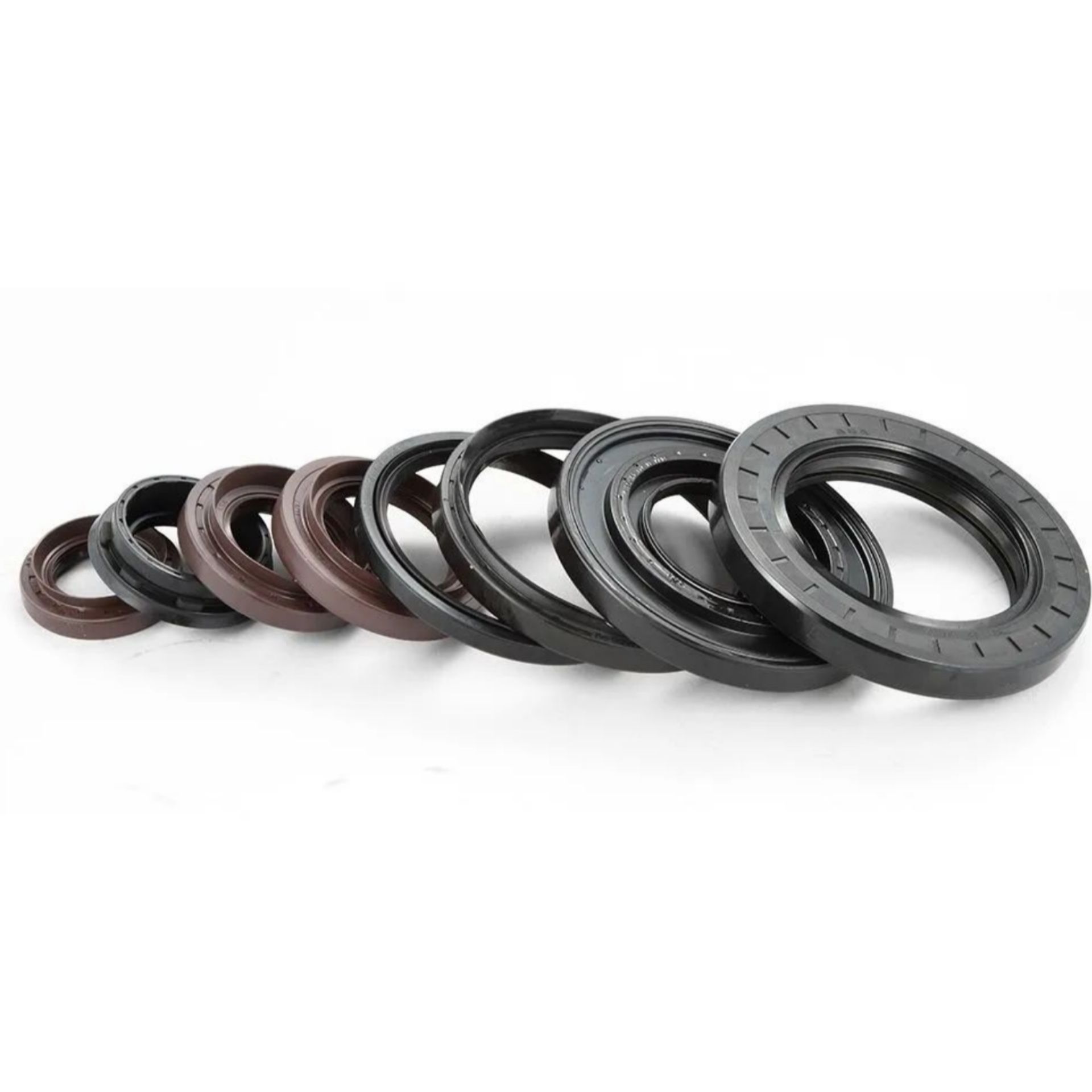 rss00410/2 Сальник армированный 25x50x10 2 шт 3